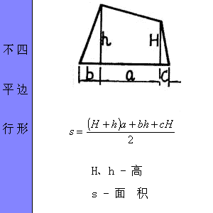 不平行四边形.bmp